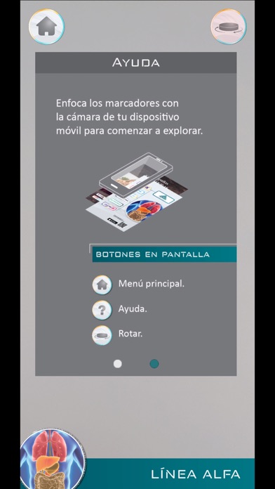 Screenshot #3 pour Vademecum Respi y Alfa