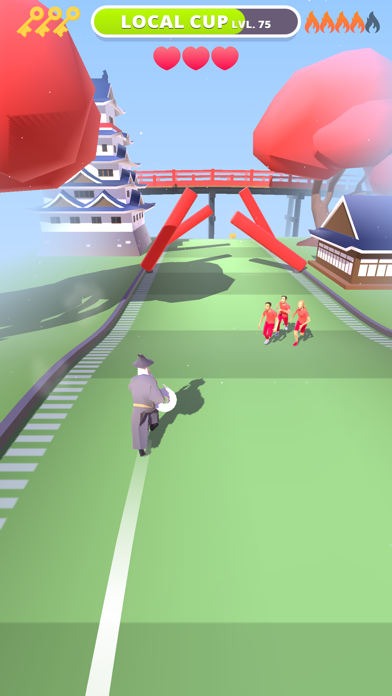 Touchdown Master screenshot1