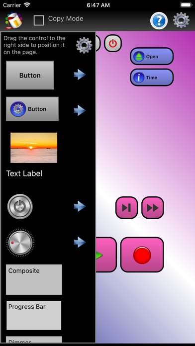 IRControl Basic screenshot 2