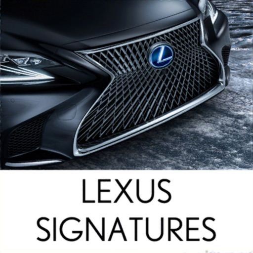 LexusSignatures
