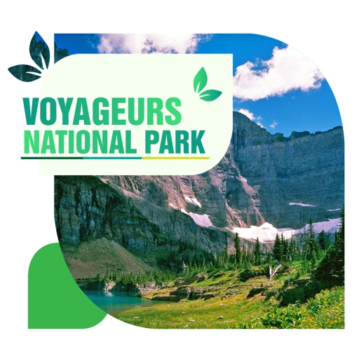 Voyageurs National Park Tour icon