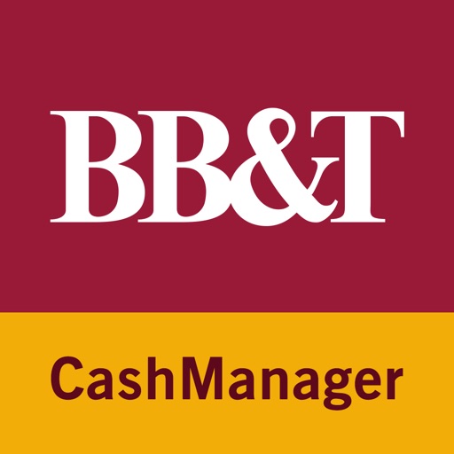 BB&T CashManager OnLine Mobile iOS App