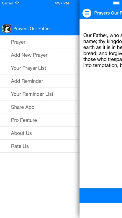 Prayers Our Father screenshot-5