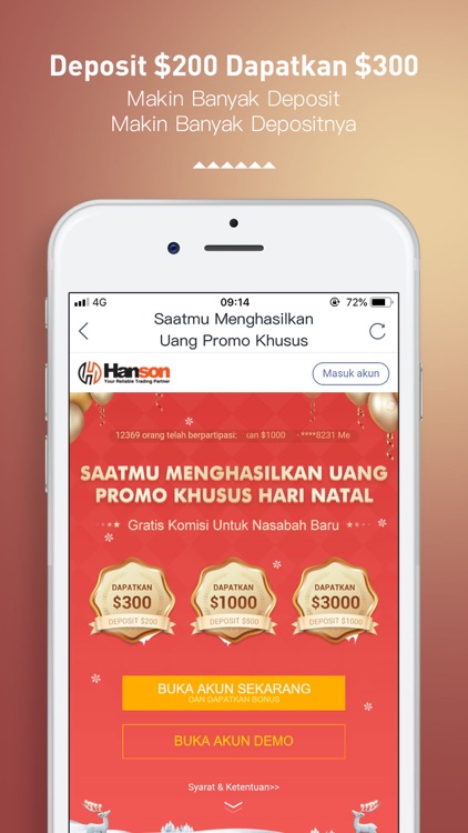Hanson Forex Trader