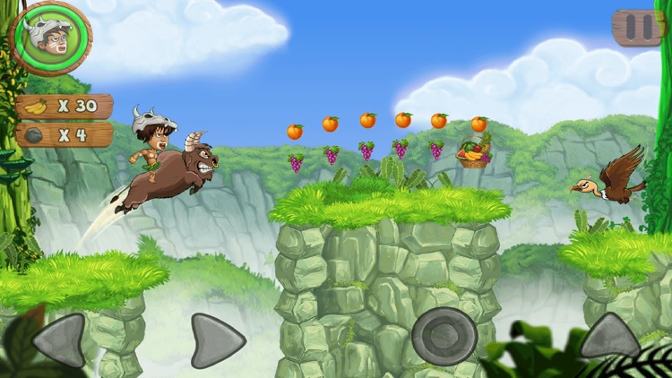 Jungle Adventures 2 screenshot-0