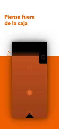 Zrzut ekranu 2 Blackbox – lógica rompecabezas iphone