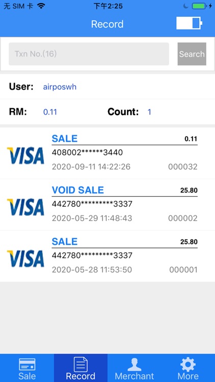 AirPOS by GHL screenshot-3