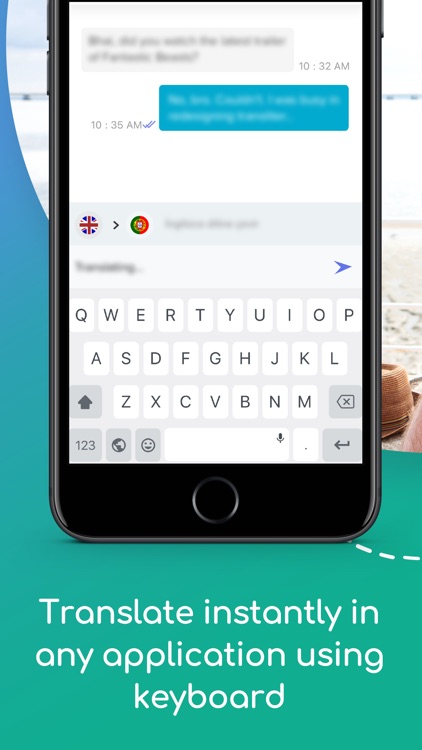 Transliter: Travel Assistant screenshot-4