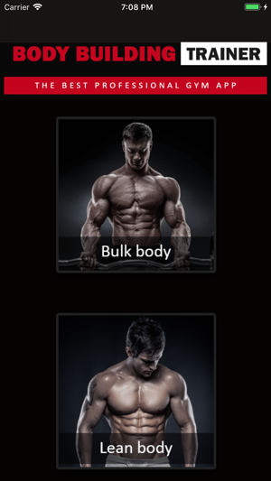 Body Building Trainer.(圖2)-速報App