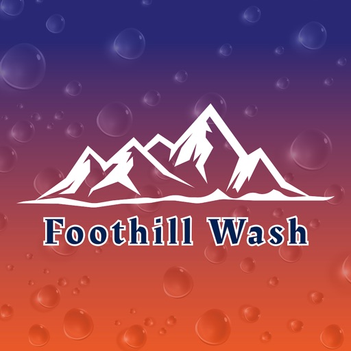 Foothill Wash