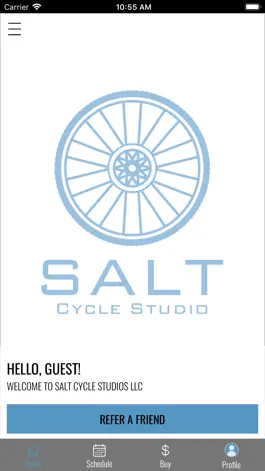 Game screenshot SALT Cycle apk