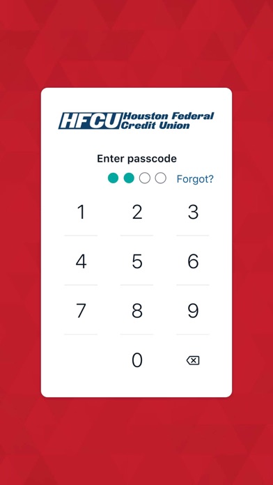 How to cancel & delete Houston FCU from iphone & ipad 3