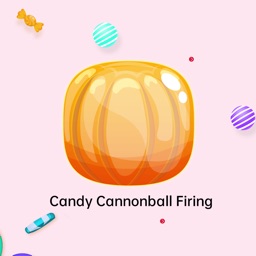 Candy Cannonball Firing