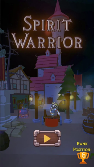 Spirit Warrior.(圖1)-速報App