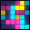 A simple and new puzzle game has been created through the combination of two of the most famous puzzle game rulesets