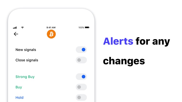 RedLine Coin For CryptoSignal screenshot-7