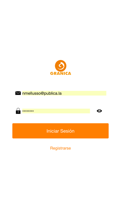 How to cancel & delete GRANICA - CLOUD from iphone & ipad 1