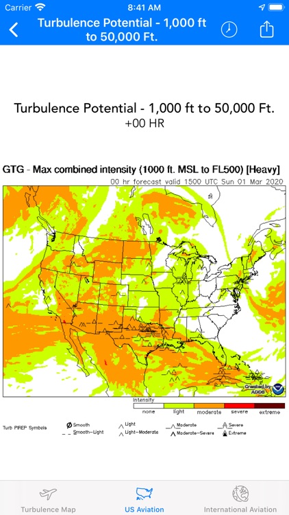 Fly Forecast screenshot-5