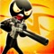 Ready to join Gangster crime simulator game and be the power spider stickman hero of rope hero stickman gangster 3d game