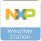 The NXP IoT – Weather Station app is intended to work with the Rapid IoT kits, manufactured by NXP