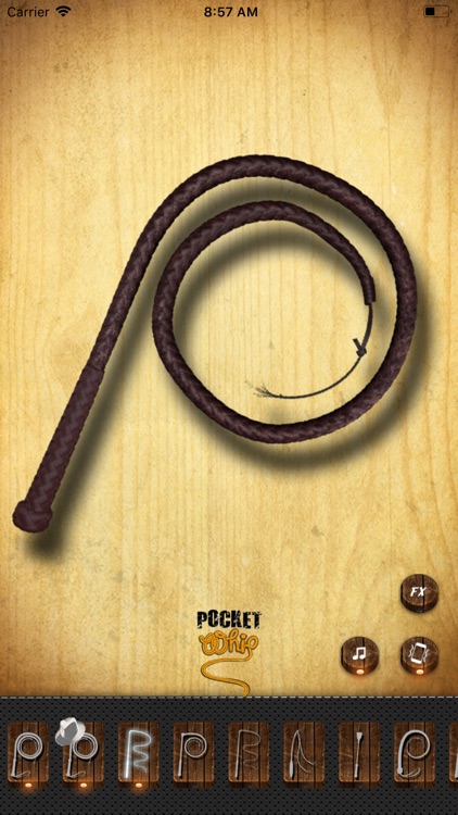 Pocket Whip