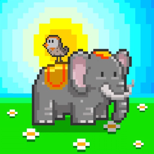 Happy Safari: a zoo game iOS App