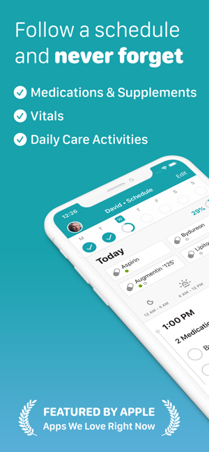 Sprout Care • Health Tracker