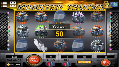 TruckStop Casino screenshot 3