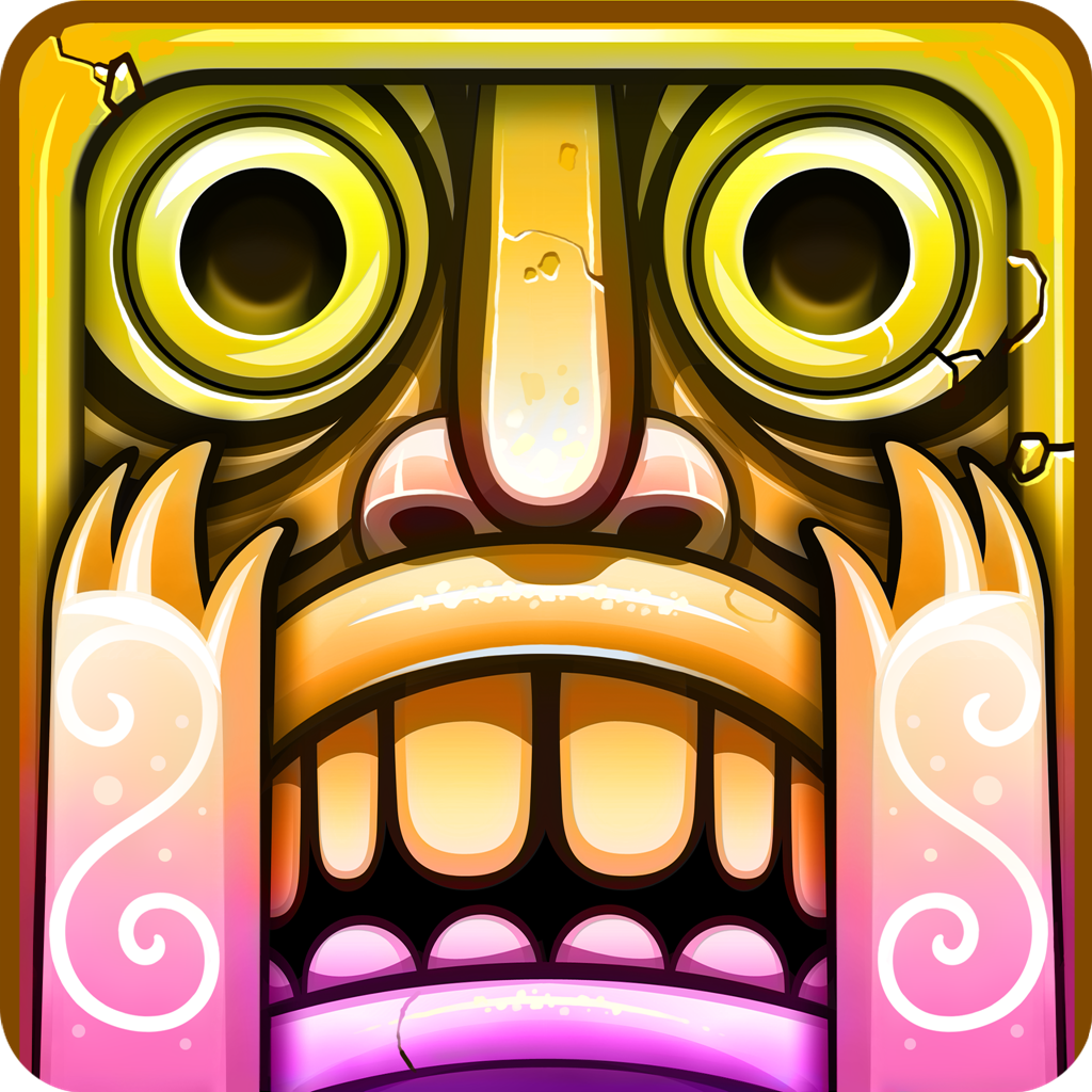 Temple Run 2 App Icon