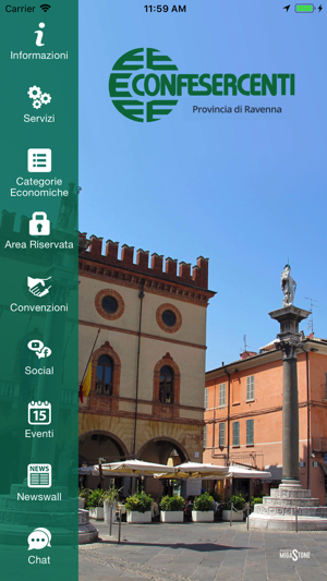 Confesercenti Ravenna(圖1)-速報App