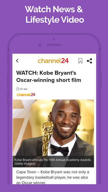 News24: Breaking News. First