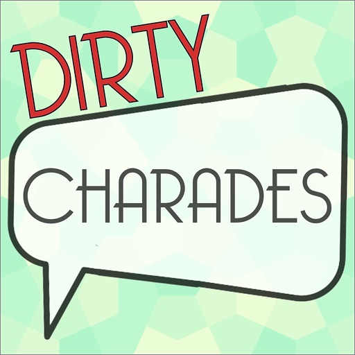 Dirty Charades NSFW Party Game Icon