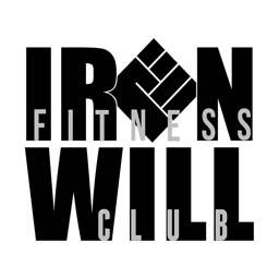 Iron Will Fitness Club App