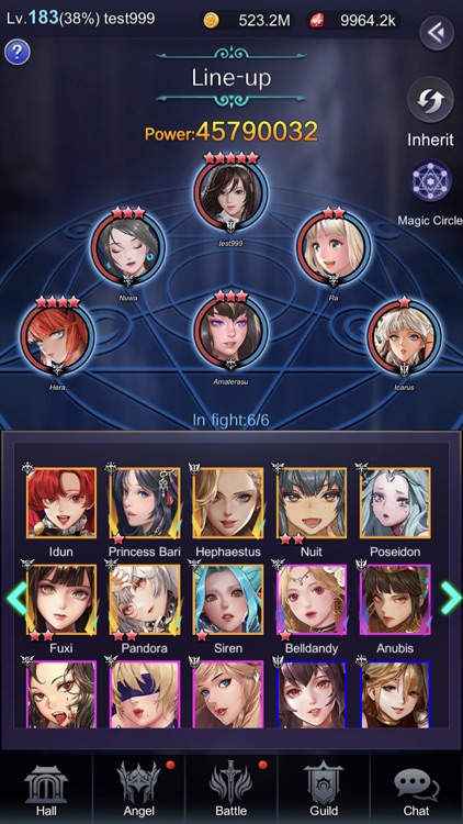 Idle Angels screenshot-8