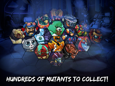 Tips and Tricks for Mutants: Genetic Gladiators