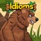 Idioms Hunt is an English Idioms Quiz Game