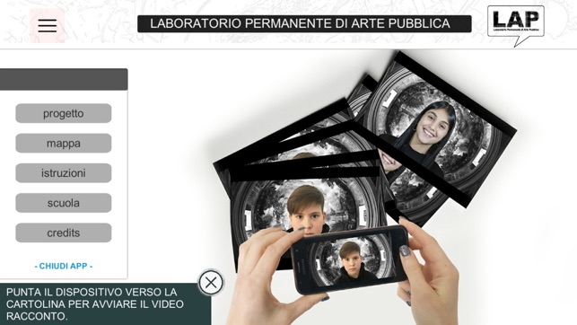 LAP Laboratorio Arte Pubblica(圖9)-速報App