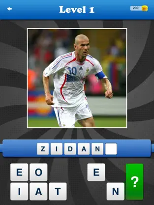 Imágen 1 Whos the Legend? Football Quiz iphone