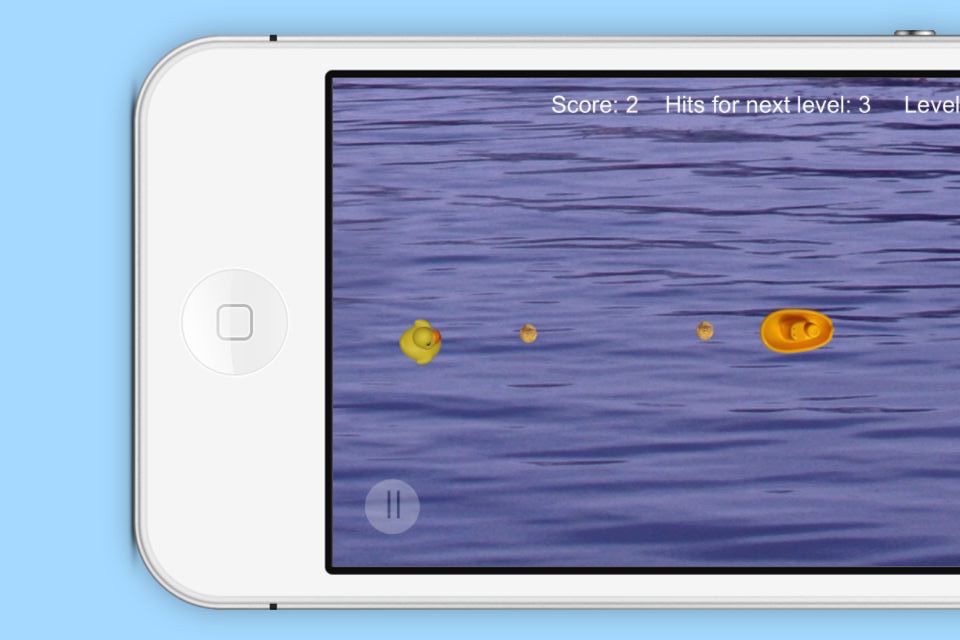 Duck Invader screenshot 2