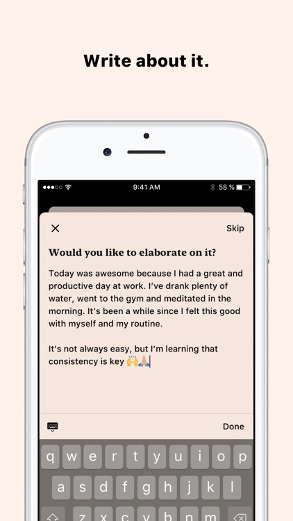 Tangerine screenshot-5