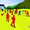 It is an epic level battle war game, a very spectacular battle scene, many kinds of soldiers for you to train and choose