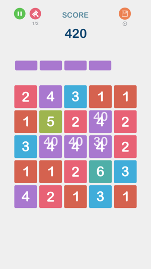 Plus 1 Puzzle(圖2)-速報App