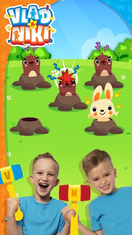 Vlad & Niki - Smart Games