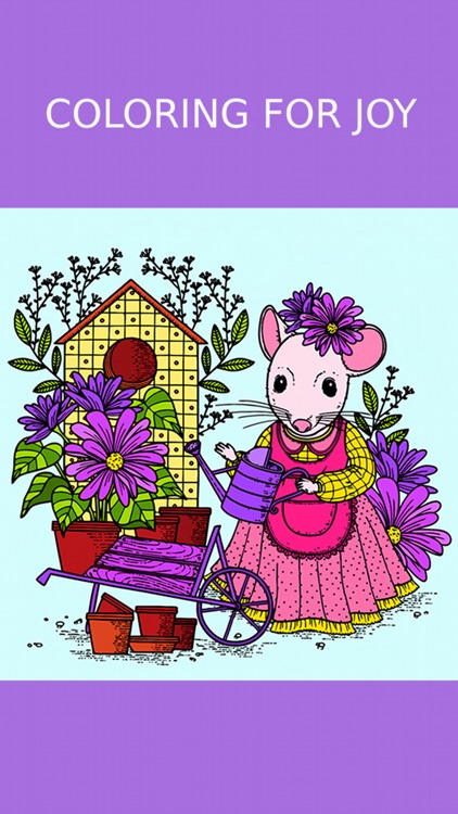 Animal Coloring Book Games