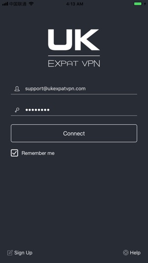 UK Expat VPN(圖1)-速報App