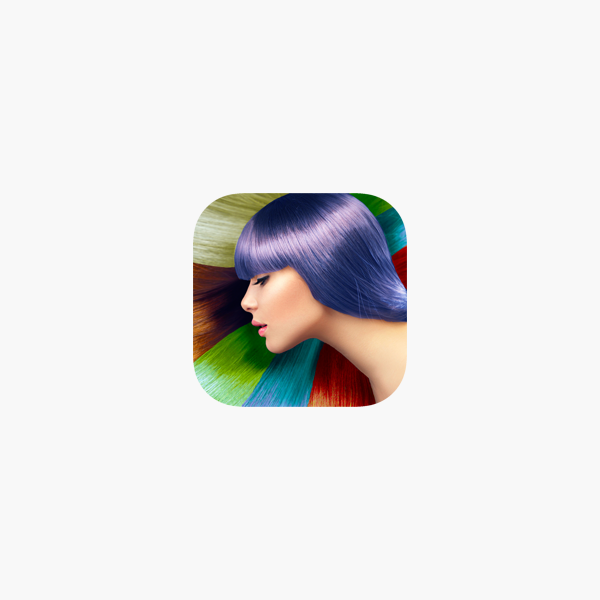 Hair Color Lab 美しさ変身のための髪の色や をapp Storeで