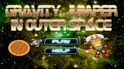 How to cancel & delete Gravity Jumper In Outer Space from iphone & ipad 1