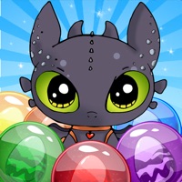 dragon bubble shooter