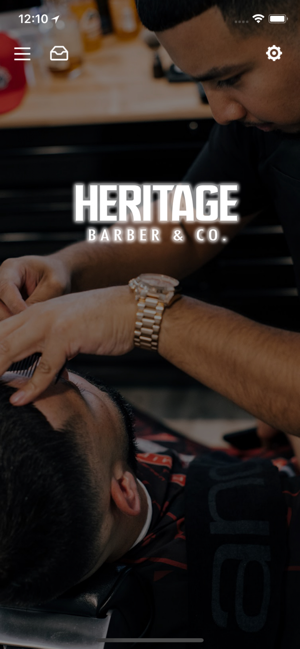 HeritageBarberandco(圖1)-速報App