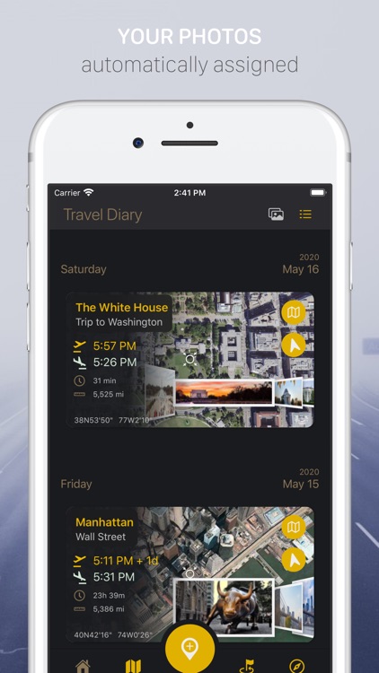 Travel Diary: Trip Tracker screenshot-4